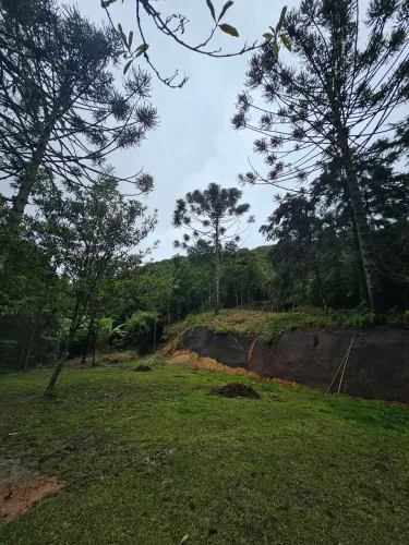 Sitio Macaé de cima