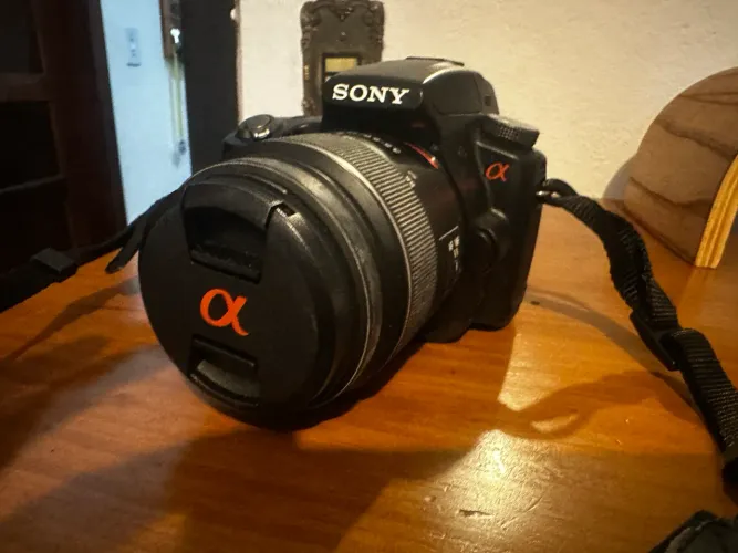 camera sony alpha slt a55v