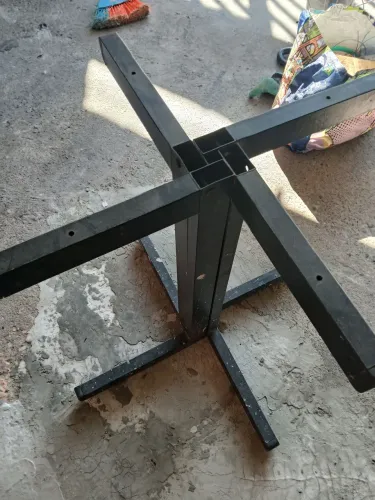 Suporte para mesa metalon