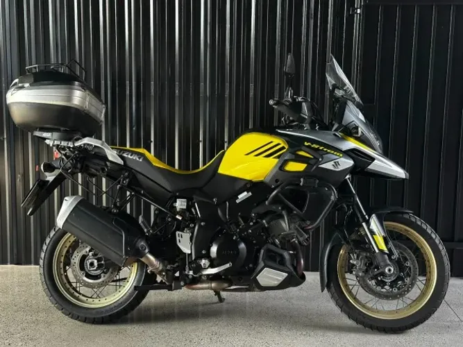 Suzuki DL 1000 V-STROM XT 2019