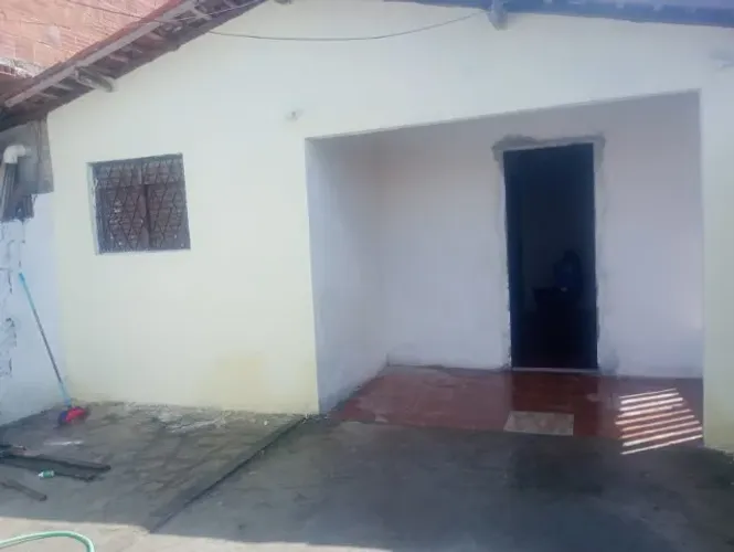 CASA NO VALENTINA - PARATIBE