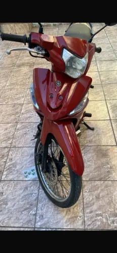 Yamaha T115 Crypton ED 2013