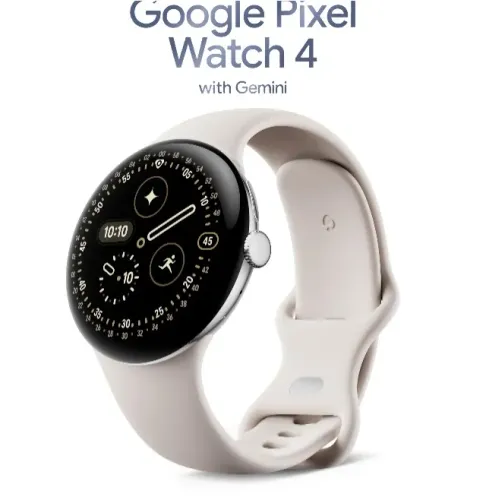 Google Pixel Watch 4 45mm Novo