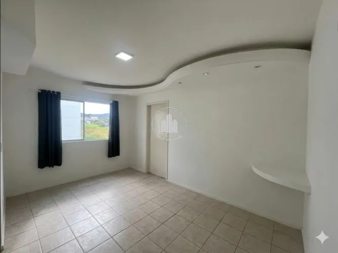 Apartamento com 2 Quartos para Locação, Sertão do Maruim - São José