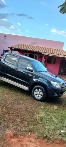 Toyota Hilux CD SRV 4X4 3.0 8V 116cv TB Diesel 2005