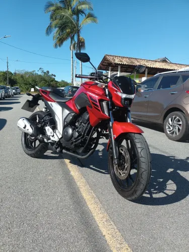 FZ 25 MOTO FILÉ/ FINANCIAMENTO BANCÁRIO FACILITADO