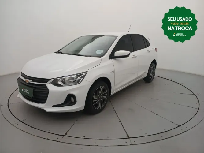 Chevrolet Onix Hatch LT 1.0 12V Flex Mec. 4P 2025