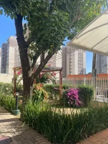 Apartamento para Venda em Hortolândia, Vila Ipê, 2 dormitórios, 1 banheiro, 1 vaga