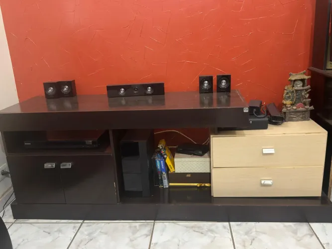 Rack MDF