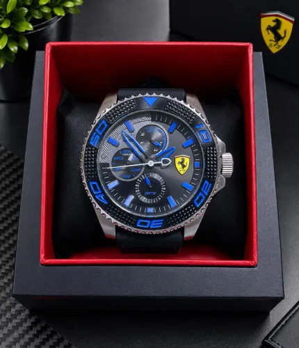 Relógio Ferrari Scuderia Kers Xtreme Men's Watch