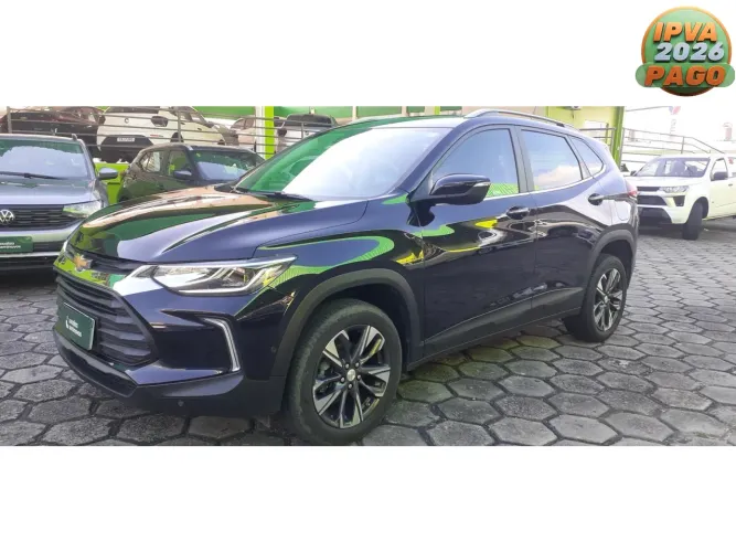 Chevrolet Tracker Premier 1.2 Turbo 12V Flex AUT 2024