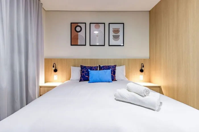 Apartamento com 1 Quarto para alugar, 30m² - Vila Madalena
