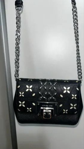 Bolsa preta Michael Kors