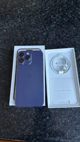 Iphone 14 pro max 256gb