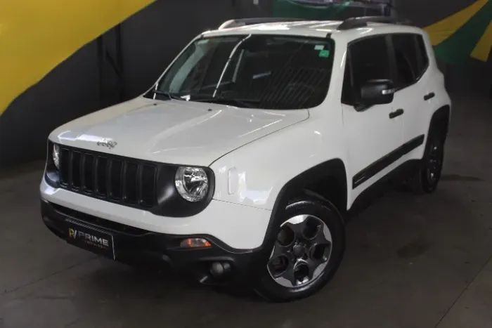 Jeep Renegade 1.8 4X2 Flex 16V Aut. 2019