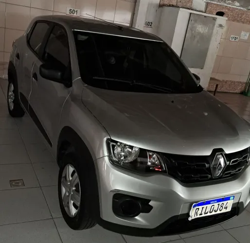Renault Kwid Zen 1.0 Flex 12V 5P Mec. 2022
