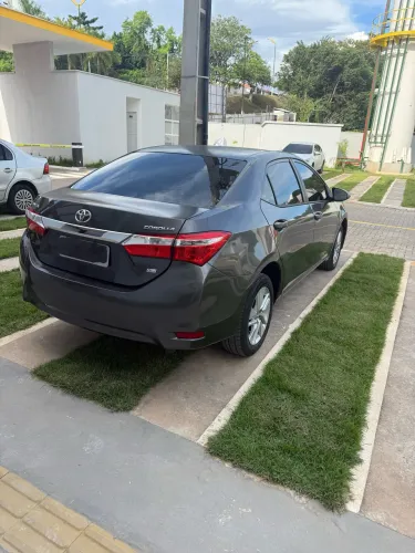 Toyota Corolla GLI 1.8 Flex 16V Aut. 2017