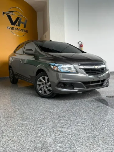 Chevrolet Prisma Sed. LT 1.4 8V Flexpower 4P 2015