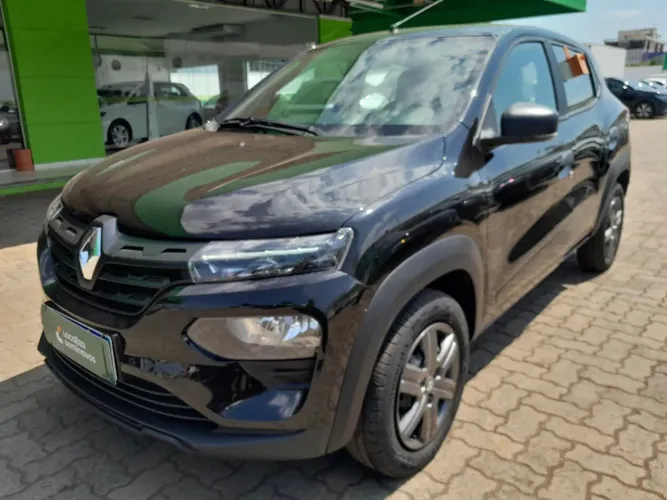 Renault Kwid 1.0 Zen 2026
