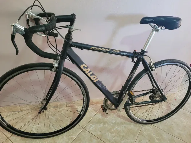 Bicicleta Caloi 10