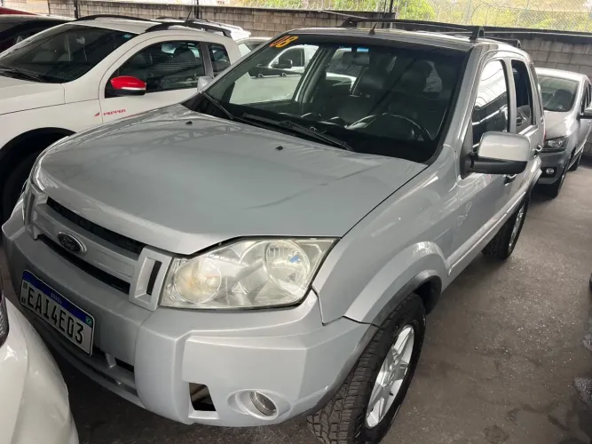 Ford Ecosport XLT 2.0/ 2.0 Flex 16V 5P Aut. 2008