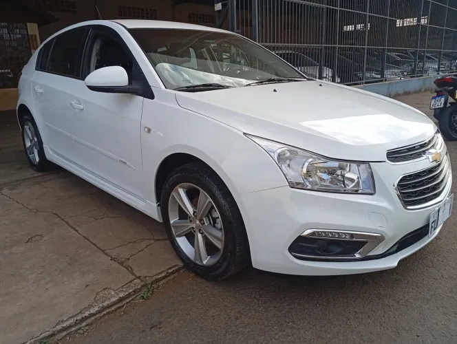 Chevrolet Cruze HB Sport LT 1.8 16V Flexp. 5P AUT 2016