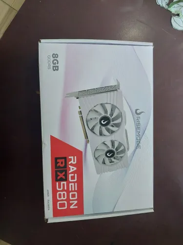 Rx 580 8gb