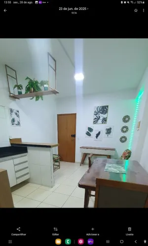 Kitnet Mobiliada Pronta para Morar - Em Frente ao Parque Águas Claras!