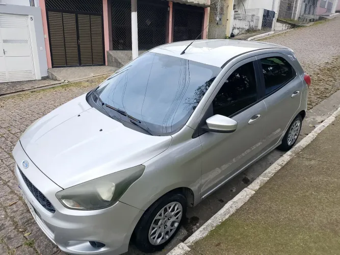 Ford KA 1.0 Se/se Plus Tivct Flex 5P 2015