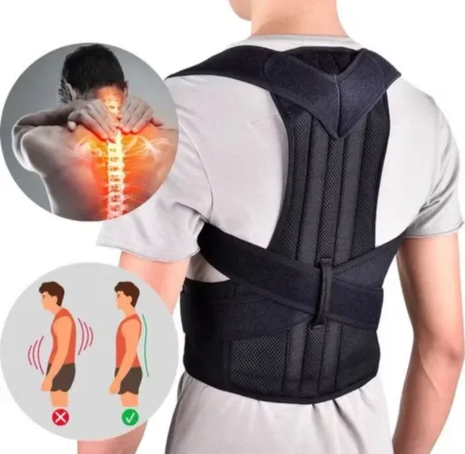 Corretor Postural - coluna (P)