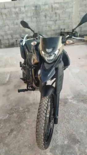 Vendo ágil Lander 250 ele dias filé 