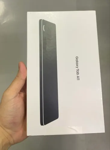 SAMSUNG TAB A11 novo lacrado