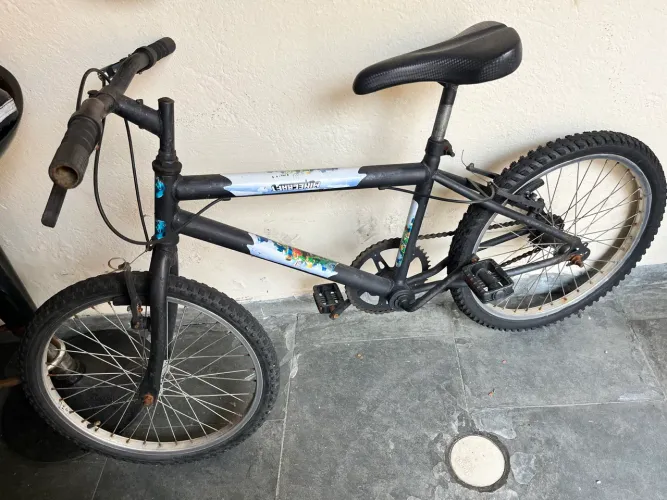 Vendo bike juvenil