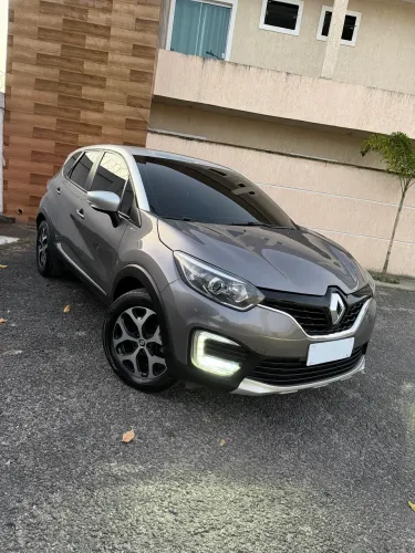 Renault Captur Intense Bose 1.6 16V Flex 5P AUT 2020