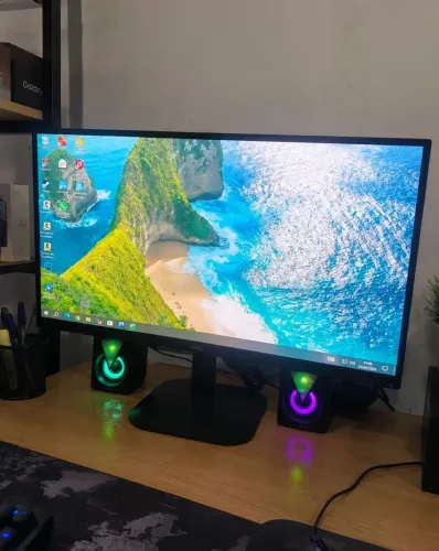 AOC 22" 120Hz 1ms ORIGINAL LACRADO + GARANTIA ? NUNCA USADO