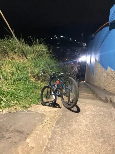 bicicleta motorizada