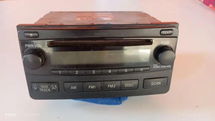 Som original Toyota