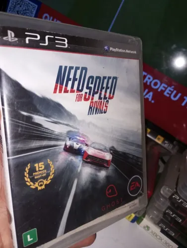 NEED SPEED RIVAIS