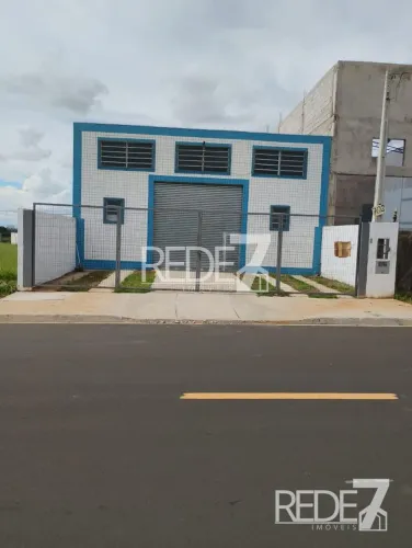 BARRACAO COMERCIAL em Campinas - São Paulo, Residencial Bela Aliança