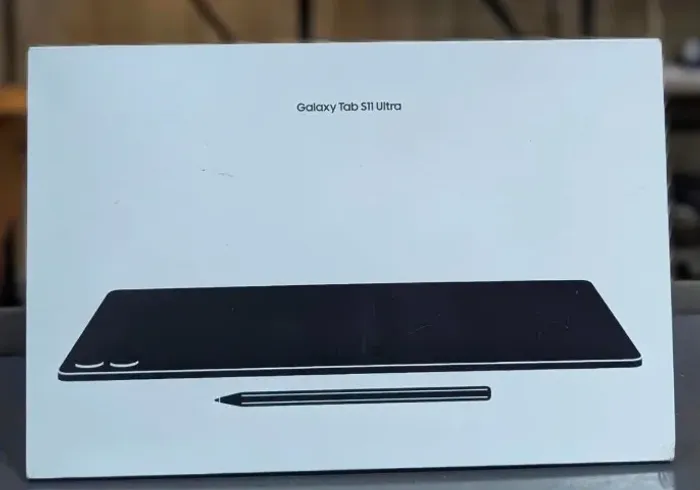 Tablet Samsung Galaxy Tab S11 Ultra Wifi 512GB