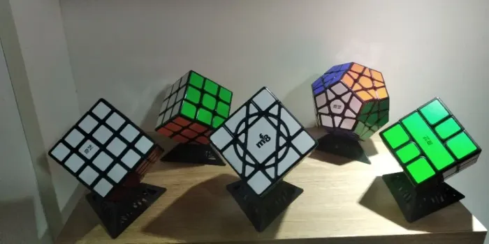 Cubos Mágicos