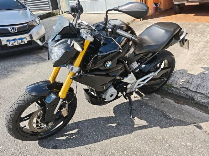 BMW G 310R 2017