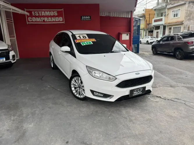 Ford Focus Sedan 2.0 16v/2.0 16V Flex 4P Aut. 2018