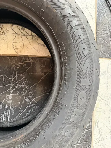 Pneu 14 185/70 firestone 