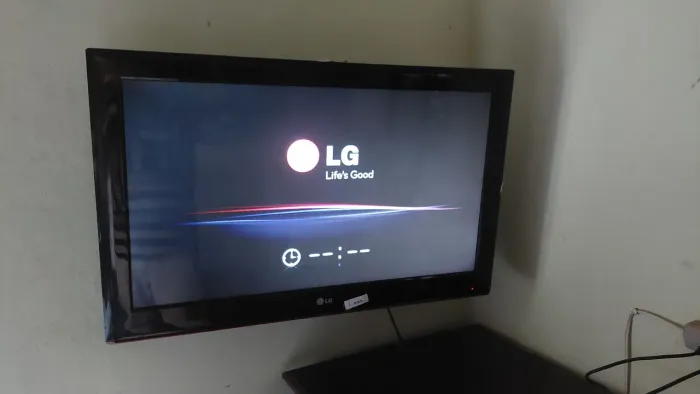 Tv lg 32 polegadas lcd HD