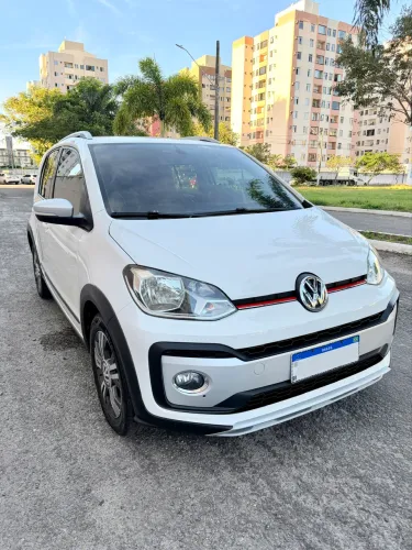 Volkswagen Up! Cross 1.0 TSI Total Flex 12V 5P 2019