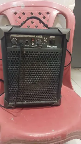 Caixa Amplificadora
