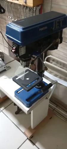 Duas máquinas funcionando em perfeito estado