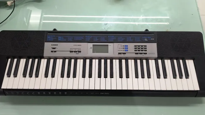 teclado Casio 