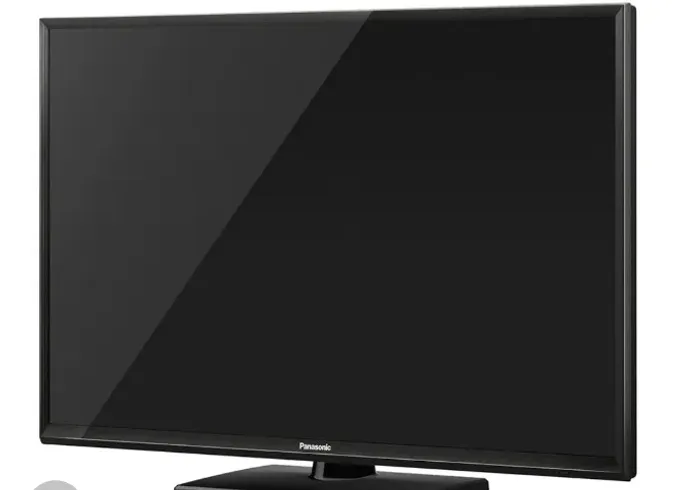 Tv Panasonic não é smart 